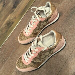 Coach sneakers